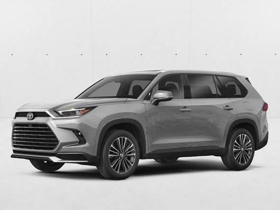 TOYOTA GRAND HIGHLANDER 2024 5TDACAB56RS004087 image